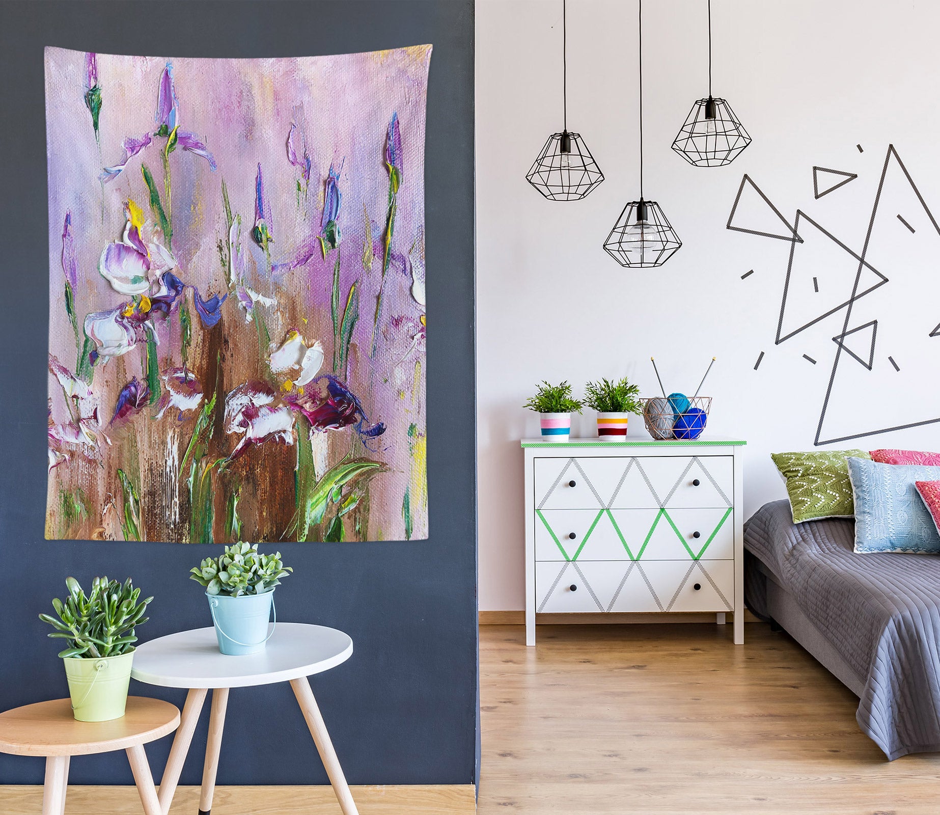 3D Art Painting 3453 Skromova Marina Tapestry Hanging Cloth Hang