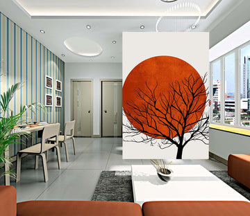 3D Warm Winter 1426 Boris Draschoff Wall Mural Wall Murals