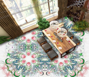 3D Colored Pattern 494 Floor Mural  Wallpaper Murals Rug & Mat Print Epoxy waterproof bath floor