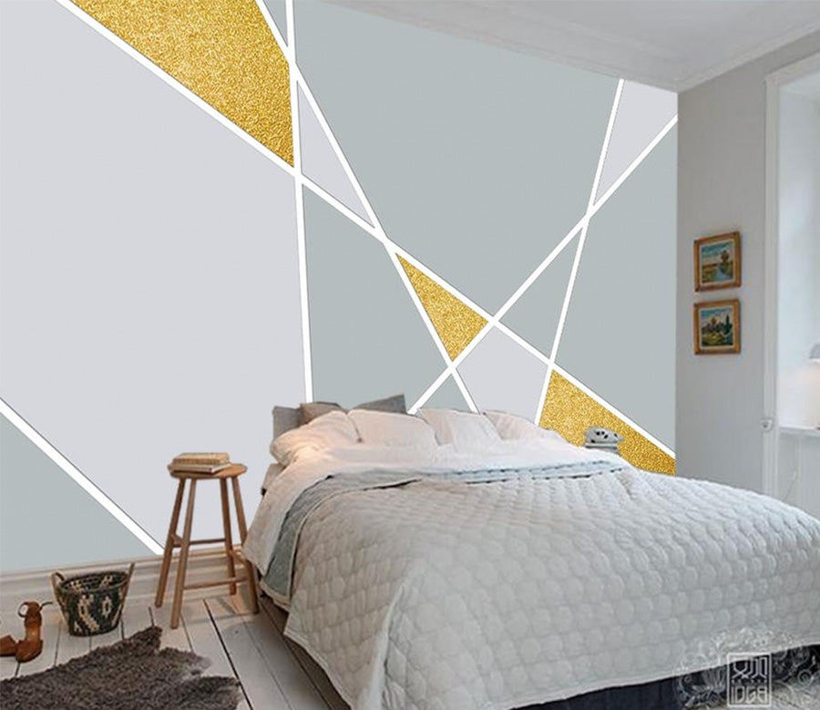 3D Geometric Patterns WG180 Wall Murals