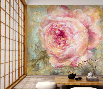 3D Rose Flowers 3189 Debi Coules Wall Mural Wall Murals