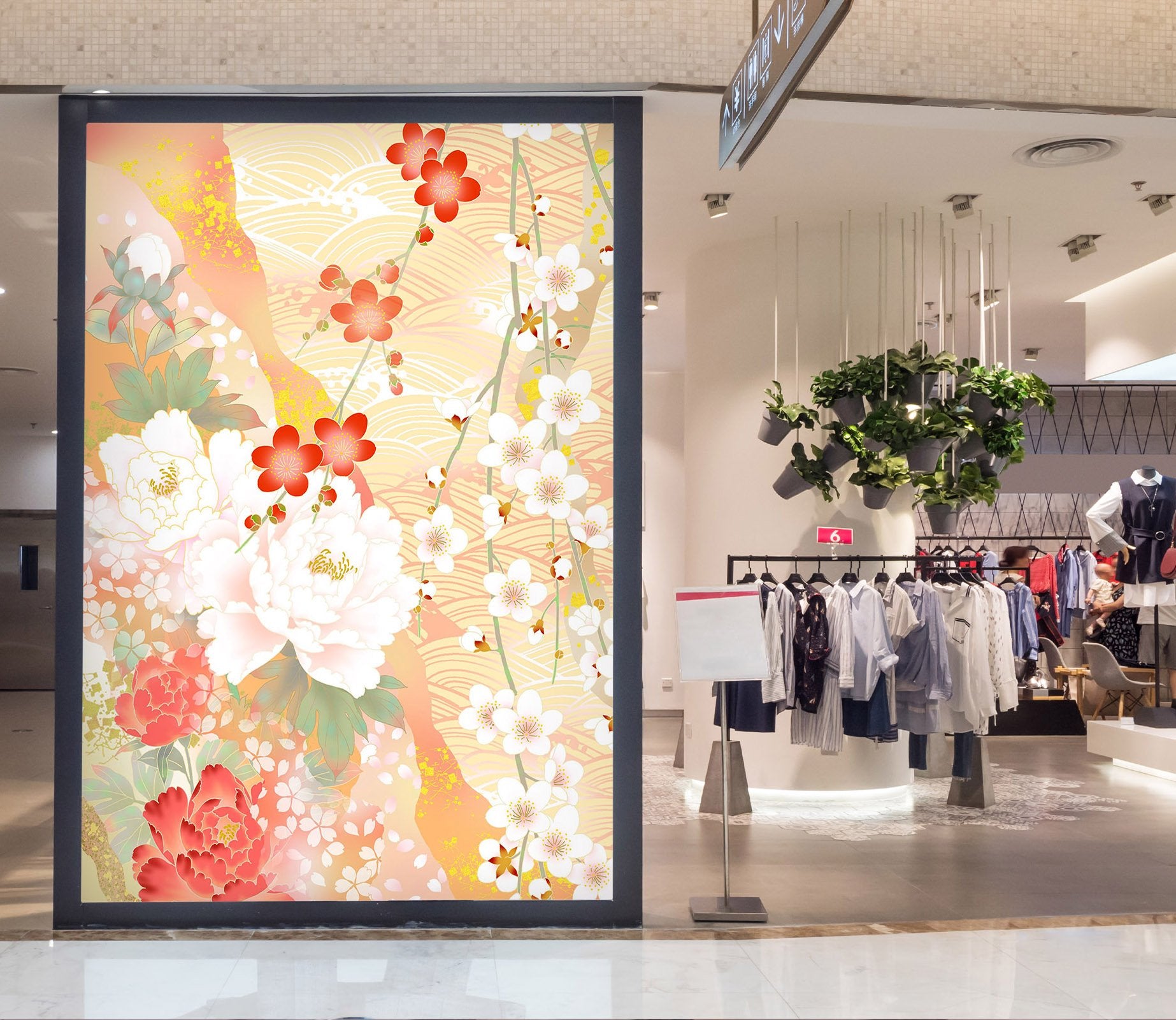 3D Colorful flowers 04 Wall Murals Wallpaper AJ Wallpaper 