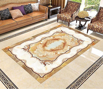 3D Color Pattern WG120 Floor Mural Wallpaper AJ Wallpaper 2 