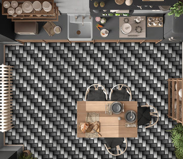 3D Weaving Art 1398 Floor Mural  Wallpaper Murals Self-Adhesive Removable Print Epoxy