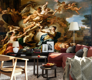 3D Religion 1528 Wall Murals
