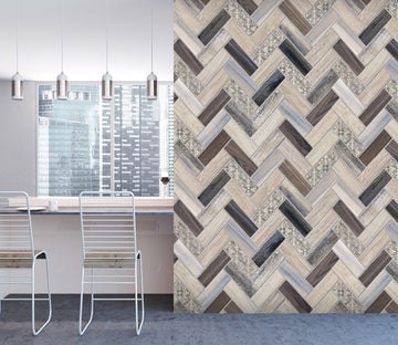3D Vintage Pattern 055 Marble Tile Texture Wallpaper AJ Wallpaper 2 