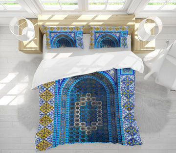 3D Bump Pattern 1075 Assaf Frank Bedding Bed Pillowcases Quilt
