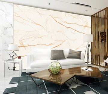 3D Red Curve WC2575 Wall Murals