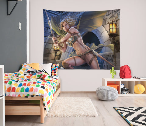 Designer Tom Wood Tapestry collection
