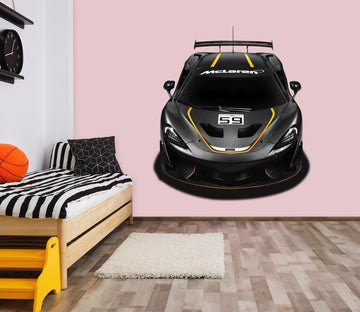 3D Mclaren 570s Race Car 200 Vehicles Wallpaper AJ Wallpaper 