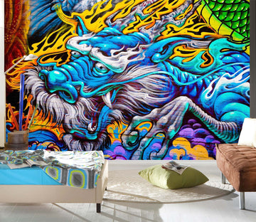 3D Comollon 1630 Wall Murals