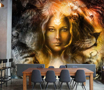 3D Forehead Jewelry 630 Wallpaper AJ Wallpaper 2 