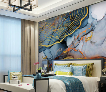 3D Golden Art WG060 Wall Murals