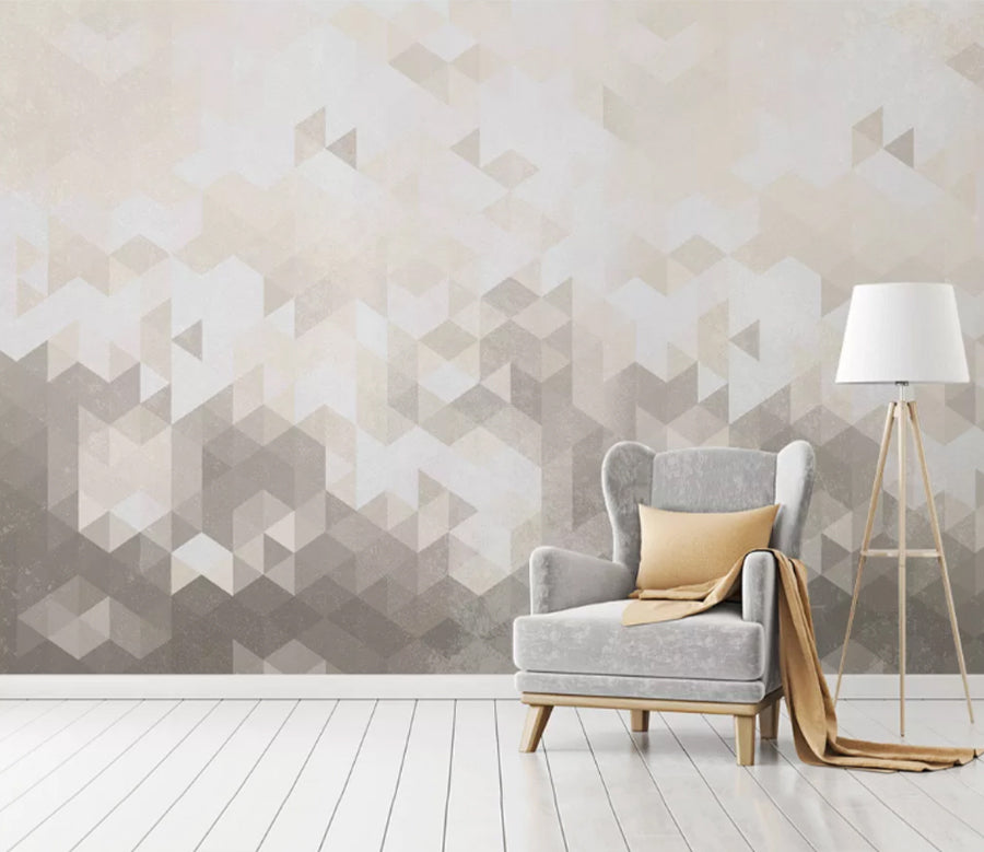 3D White Graphics WC1888 Wall Murals