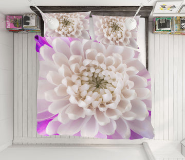 3D Beautiful Chrysanthemum 1023 Assaf Frank Bedding Bed Pillowcases Quilt