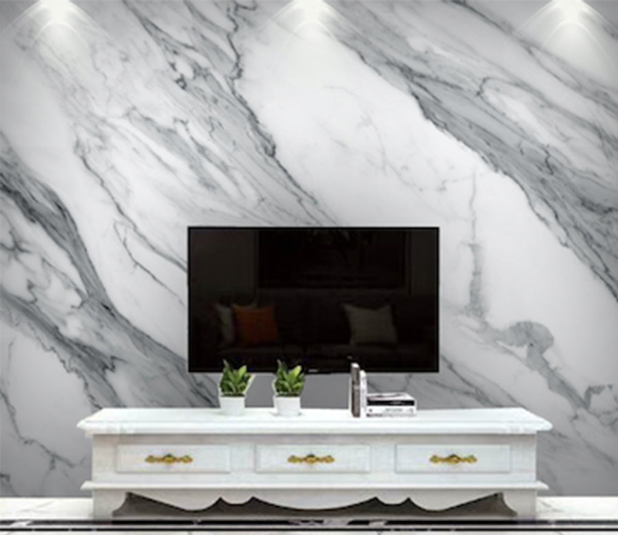 3D Black Patten WG210 Wall Murals