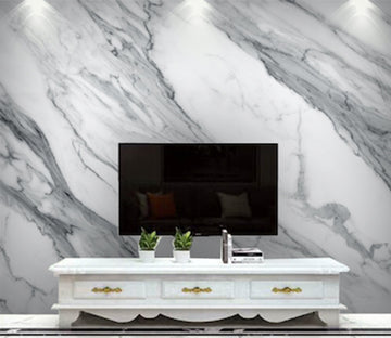 3D Black Patten WG210 Wall Murals