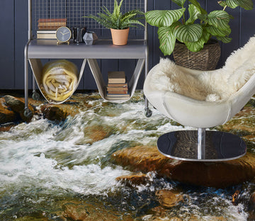 3D Cool Water Summer 783 Floor Mural  Wallpaper Murals Rug & Mat Print Epoxy waterproof bath floor