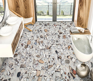 3D Elegant Stone Patterns 1063 Floor Mural  Wallpaper Murals Self-Adhesive Removable Print Epoxy