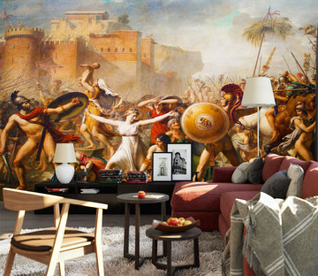 3D Painting 1519 Wall Murals