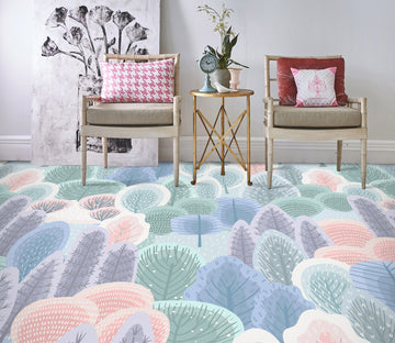 3D Elegant Colored Woods 1254 Floor Mural  Wallpaper Murals Self-Adhesive Removable Print Epoxy