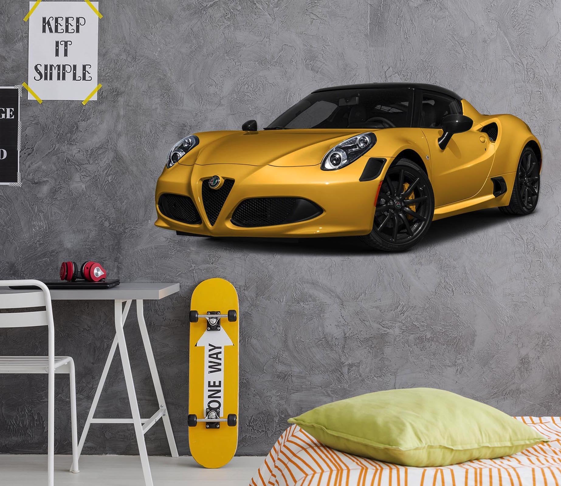3D Alfa Romeo 195 Vehicles Wallpaper AJ Wallpaper 