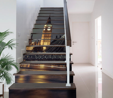 Designer Assaf Frank Stair Risers collection