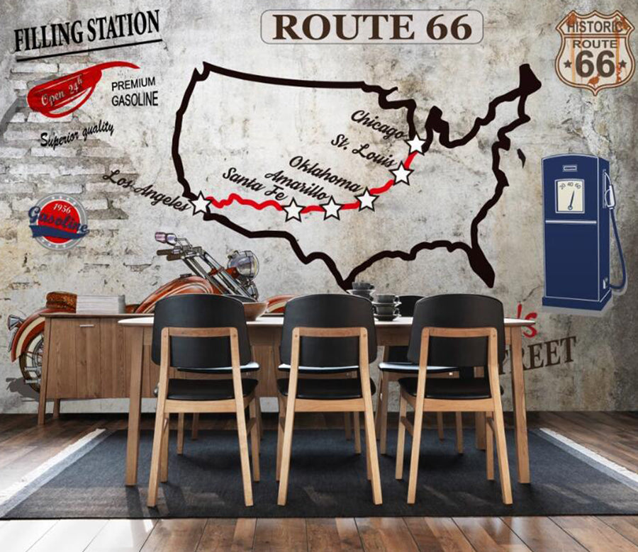 3D British Mark 630 Wall Murals