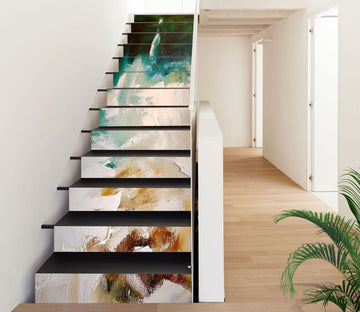 3D Paint Art 2208 Skromova Marina Stair Risers