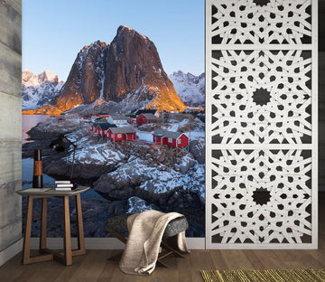 3D Volcanic 1421 Marco Carmassi Wall Mural Wall Murals