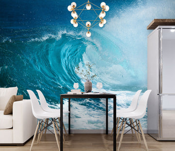 3D Waves 57177 Wall Murals