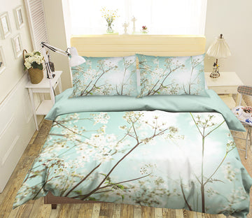 3D Sunshine Flower 2006 Assaf Frank Bedding Bed Pillowcases Quilt