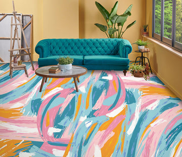 3D Pretty Oil Painting 1157 Floor Mural  Wallpaper Murals Self-Adhesive Removable Print Epoxy