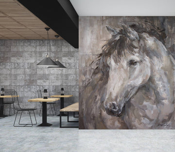 3D Painting Horse 4018 Debi Coules Wall Mural Wall Murals