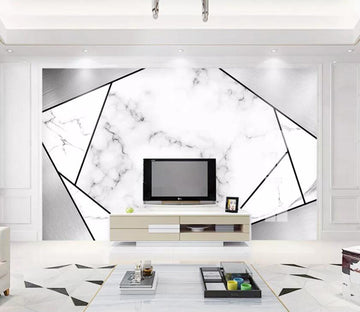 3D Irregular Pattern WC73 Wall Murals Wallpaper AJ Wallpaper 2 