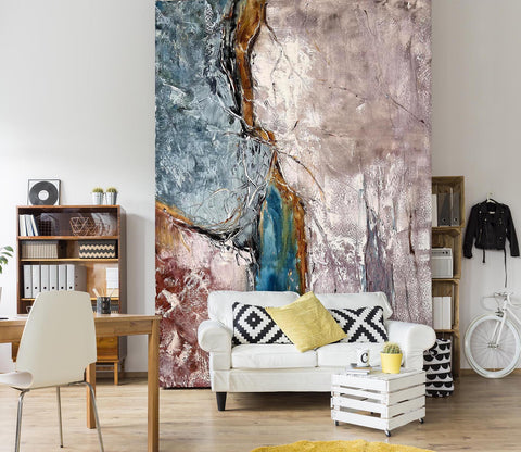 Designer Skromova Marina Wall Mural collection