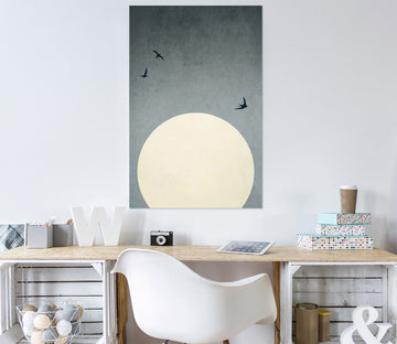 3D Sundancers 023 Boris Draschoff Wall Sticker