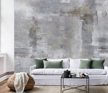 3D Grey Abstract WG147 Wall Murals