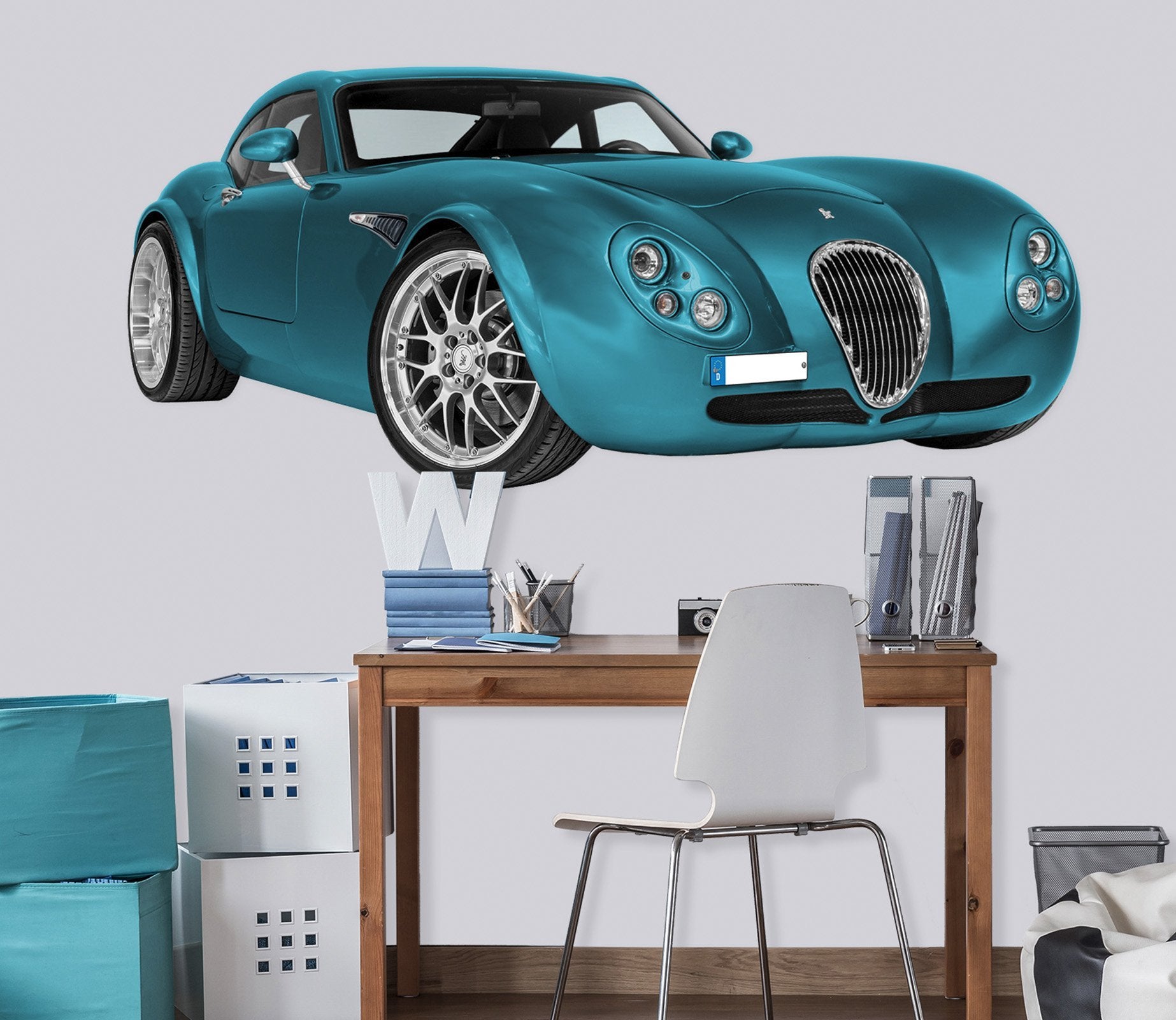 3D Wiesmann 0269 Vehicles Wallpaper AJ Wallpaper 