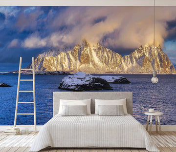 3D Volcanic Eruptions 1414 Marco Carmassi Wall Mural Wall Murals
