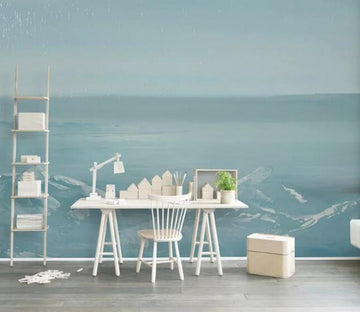 3D Sea 289 Wall Murals Wallpaper AJ Wallpaper 2 