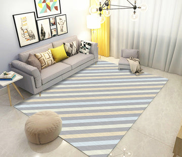 3D Color Pattern WG280 Non Slip Rug Mat Mat AJ Creativity Home 