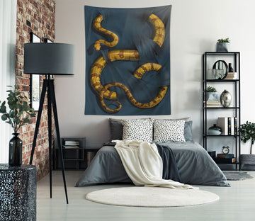 3D Snake 116212 Vincent Tapestry Hanging Cloth Hang