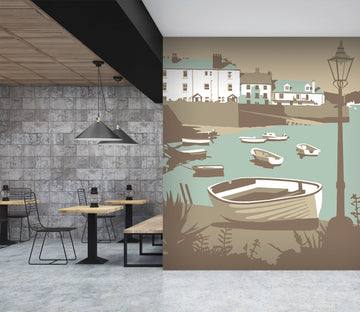 3D Dartmouth 1015 Steve Read Wall Mural Wall Murals