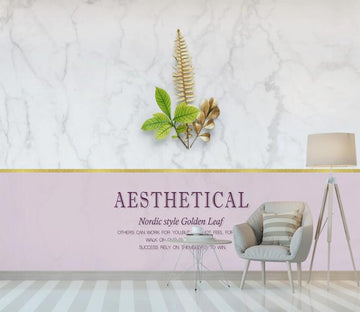 3D Color Aesthetic Memory 2189 Wall Murals