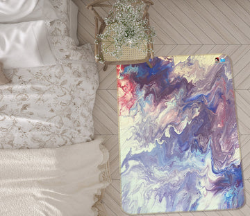 3D Colorful 40027 Valerie Latrice Rug Non Slip Rug Mat