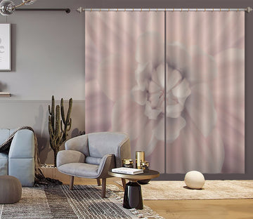 3D Bloom Flower 6509 Assaf Frank Curtain Curtains Drapes