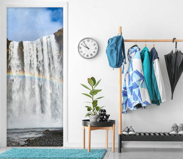 3D Fall 12278 Marco Carmassi Door Mural