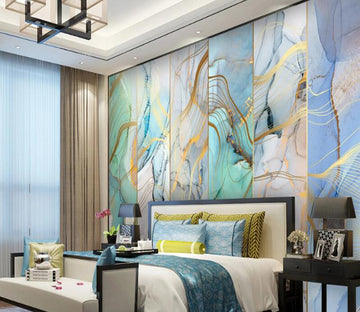 3D Color Elegant 165 Wall Murals