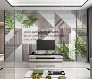 3D Irregular Splicing 312 Wall Murals